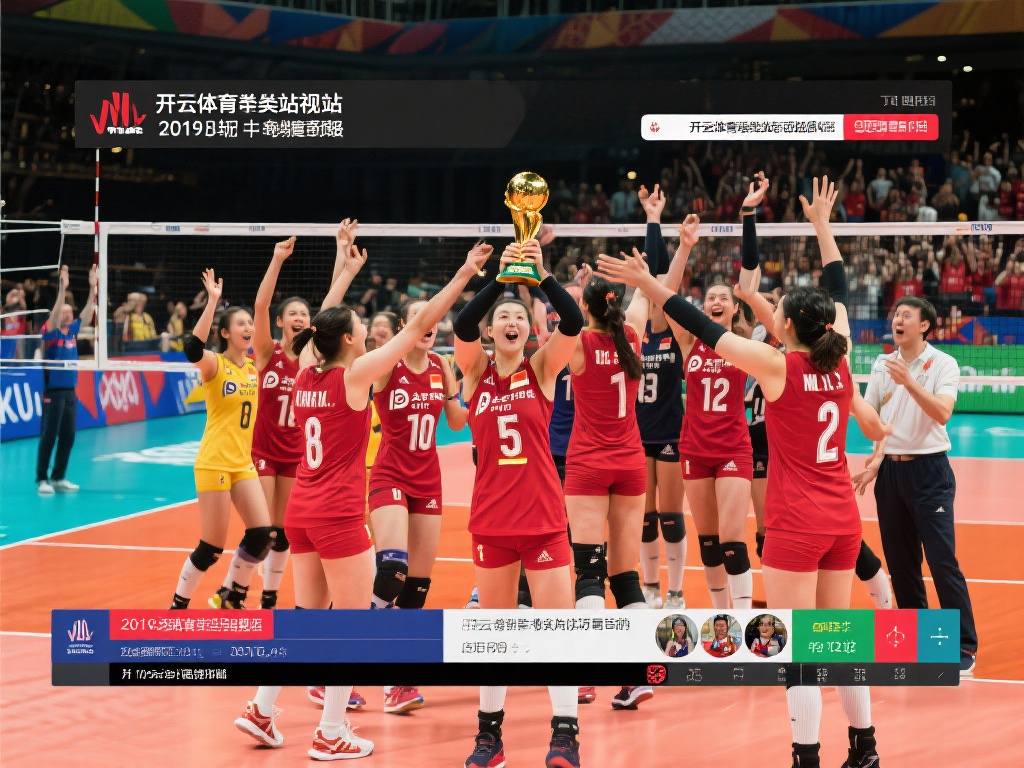 开云体育全站与你共同见证体育历史性辉煌时刻