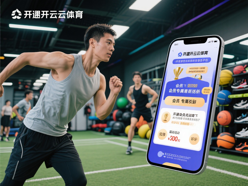 开云体育会员专属福利，助力运动激情更有动力！
