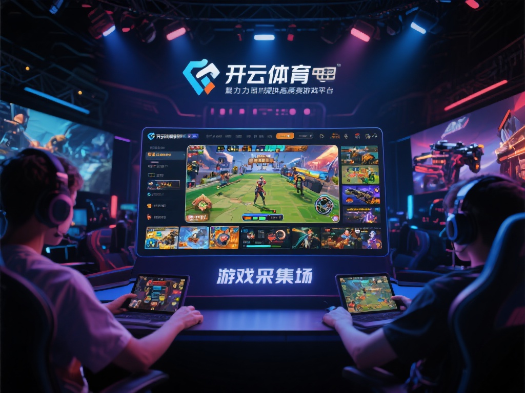 开云体育电子游戏平台：畅享全新竞技体验，尽在指尖！