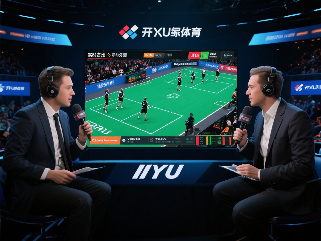 开云体育电竞赛事直播，精彩对决瞬间点燃激情！