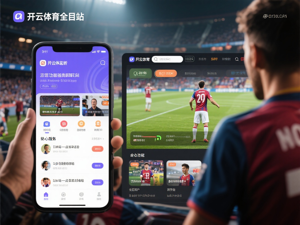 开云体育全站功能深度解析：全面满足你的多样化需求