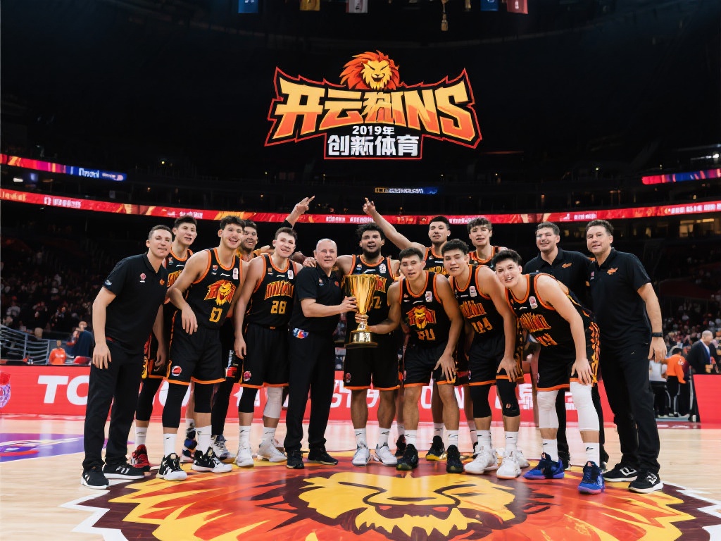开云体育篮球赛事历史回顾：历届冠军荣耀时刻