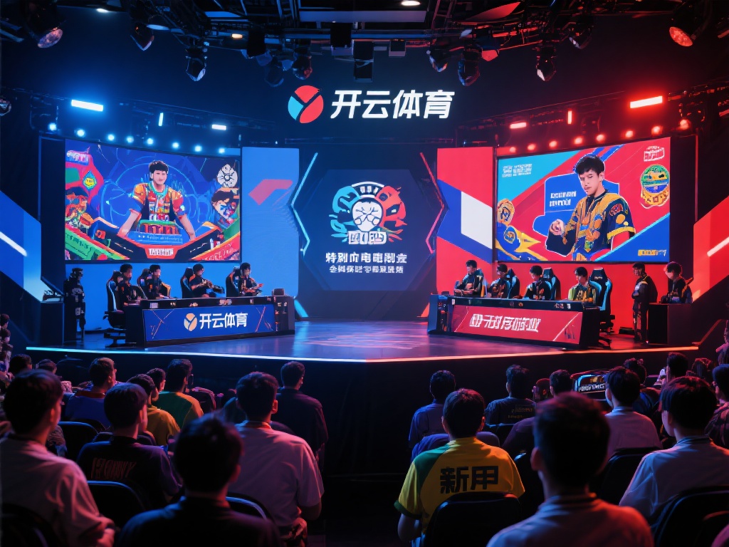 开云体育电竞赛事创新模式，引领行业新风向，开启未来竞技新篇章