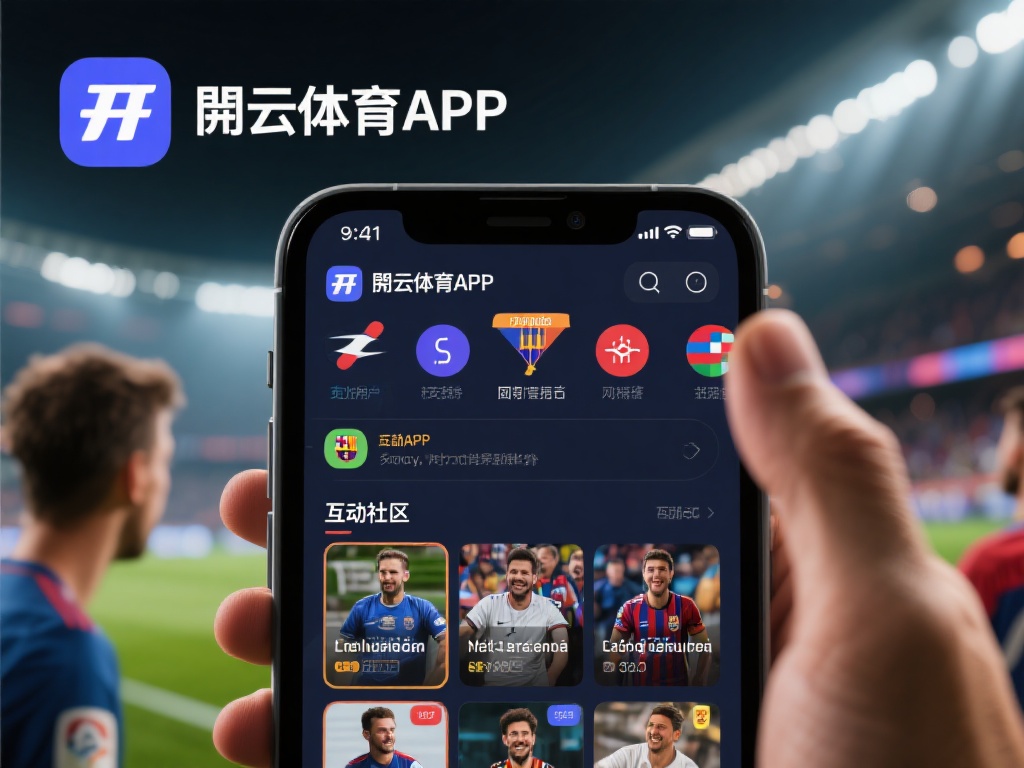 开云体育APP深度解析：如何通过功能提升观赛体验
